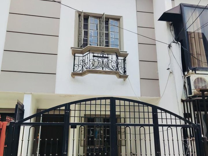 Foreclosed 2-bedroom Townhouse For Sale in Paranaque Metro Manila