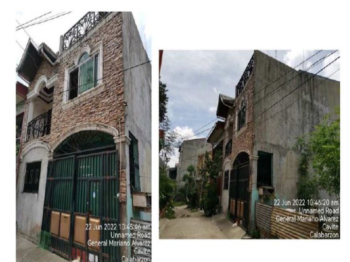 5BR 3 storey  Foreclosed Property in Tahanan Village in GMA Cavite