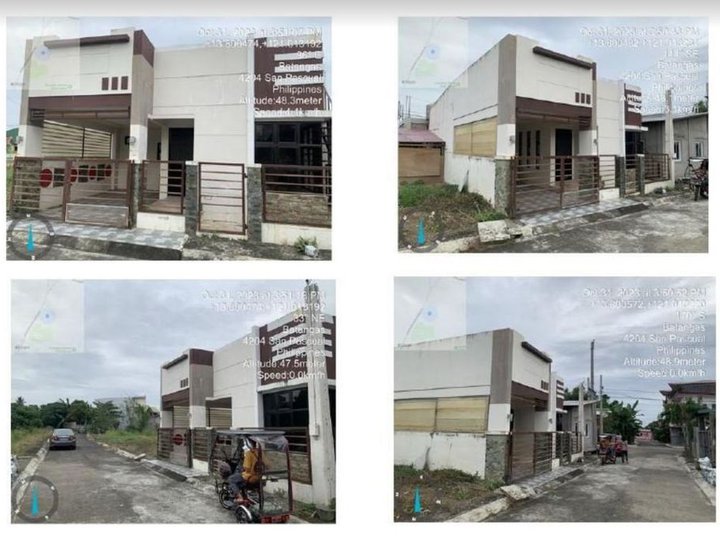 Foreclosed Property VILLAGIO MARIELLA SUBD SAN PASCUAL, BATANGAS