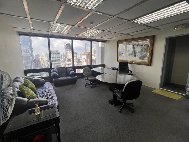 Office Set Up for Sale in Pacific Star, Makati