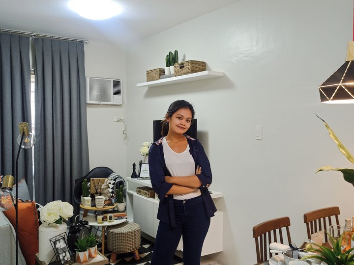 1 Bedroom Condo Unit - Bacolod