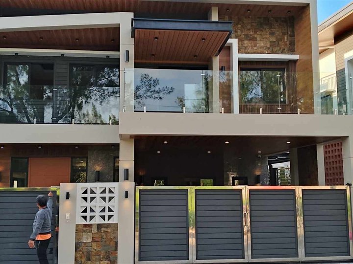 Ready For Occupancy 4-bedroom Single Detached House For Sale