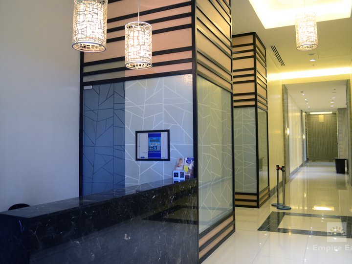 Rent to Own Condo in Mandaluyong 2 Bedroom Unit Pioneer Woodlands RFO near Makati BGC