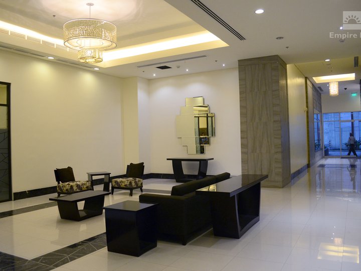 Connected to MRT Boni Mandaluyong Metro Manila Pioneer Woodlands 2 Bedroom Unit For Sale