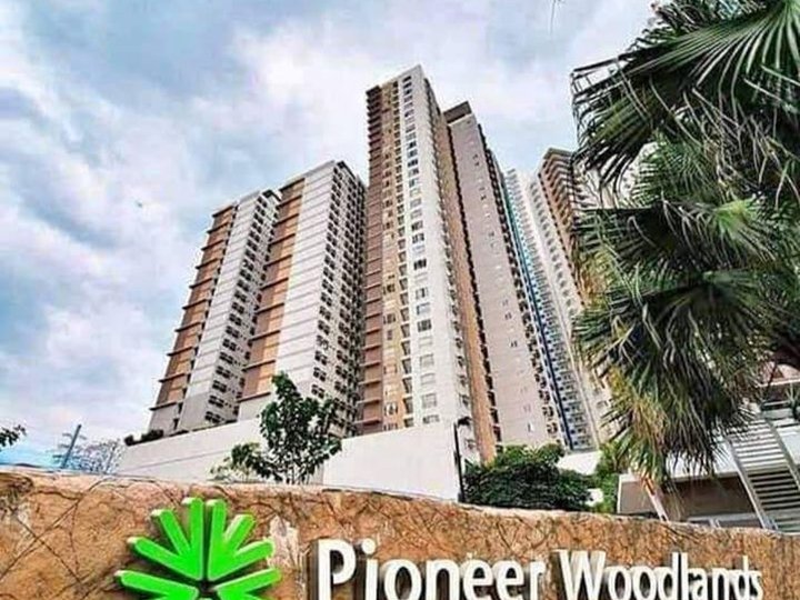 5% PROMO DISCOUNT! Rent to Own Condo 10% Lipat AGAD! Pioneer Woodlands