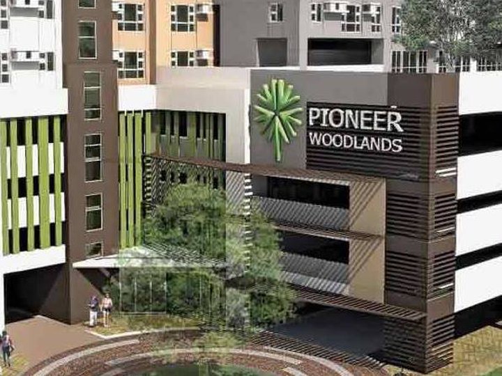 RFO-40sqm in Pioneer Woodlands **5% DOWNPAYMENT you can moved-in!