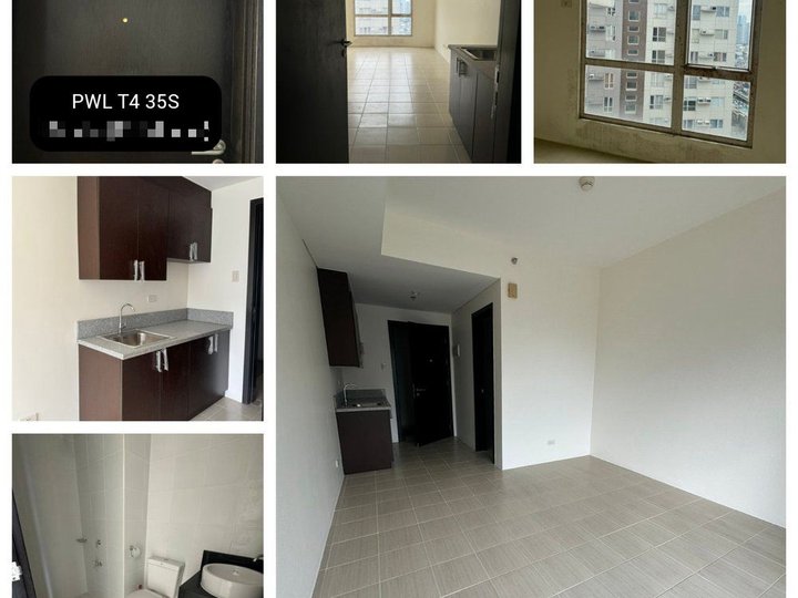Rent to own Property investment Pre Selling 22.32 sqm Studio Condo unit For Sale in Mandaluyong