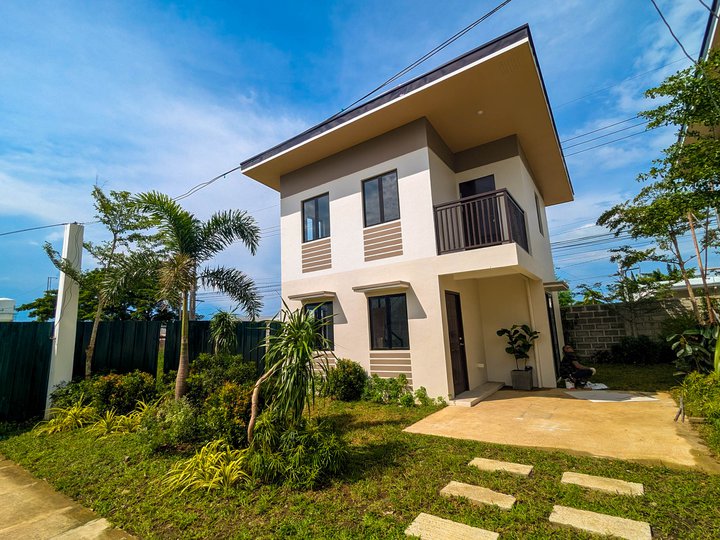 Hankyu - Idesia Cabuyao East / New Mori 3-bedroom Single Detached House For Sale in Cabuyao Laguna