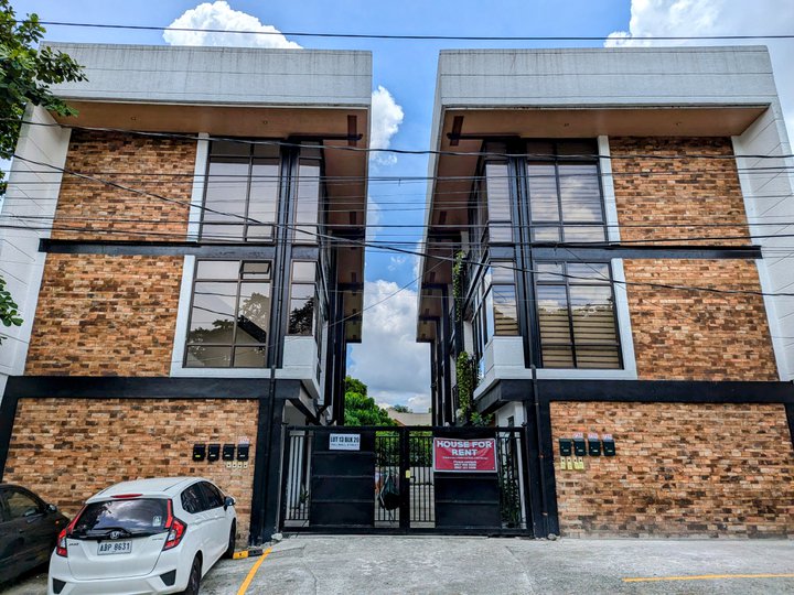 East Fairview QC Townhouse for Sale