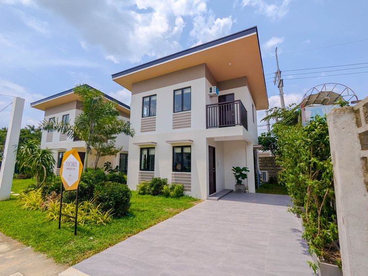 Hankyu - Idesia Cabuyao East / New Mori 3-bedroom Single Detached House For Sale in Cabuyao Laguna