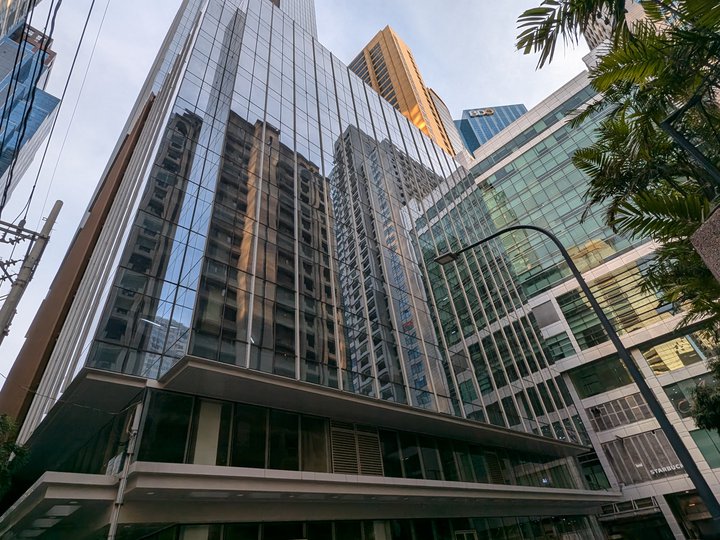 Modern Office Space at Corporate Finance Plaza For Lease in Ortigas CBD