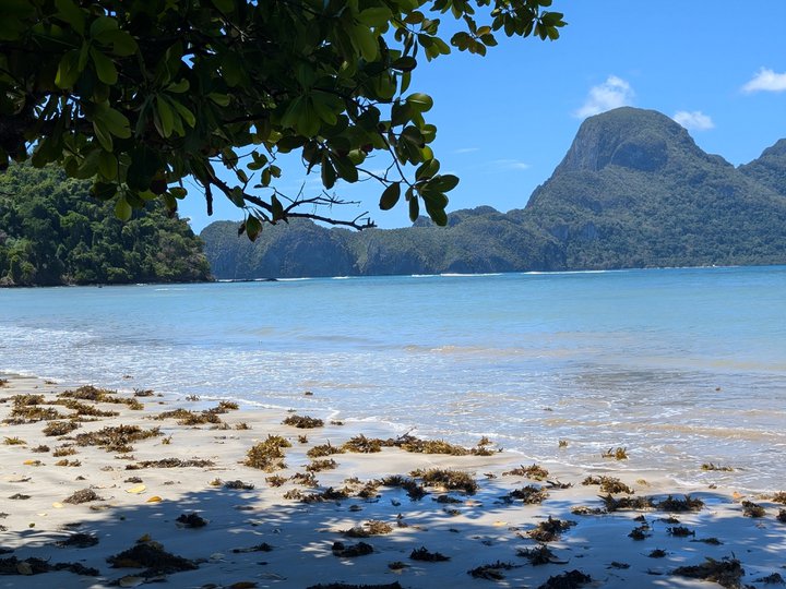 34-Hectare Beachfront Property in El Nido, Palawan