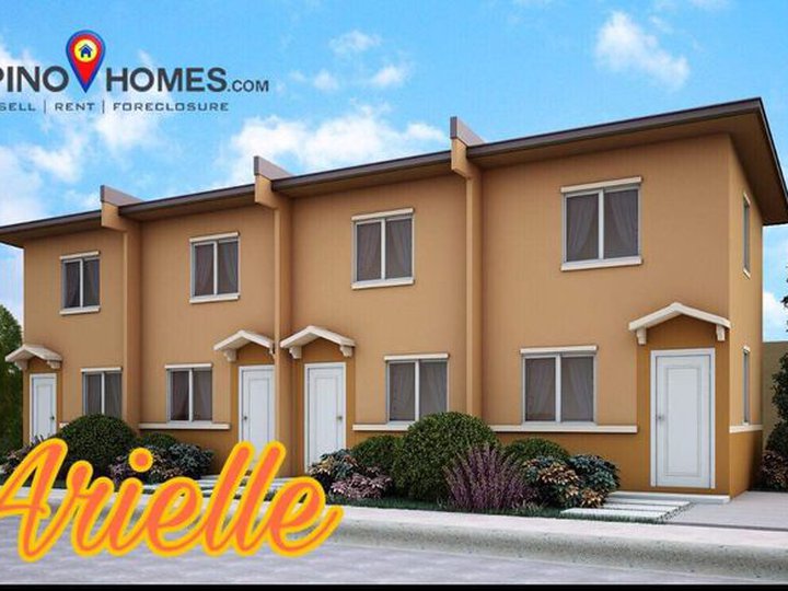 2-BEDROOM SINGLE ATTACHED HOUSE FOR SALE IN CALOOCAN METRO, MANILA