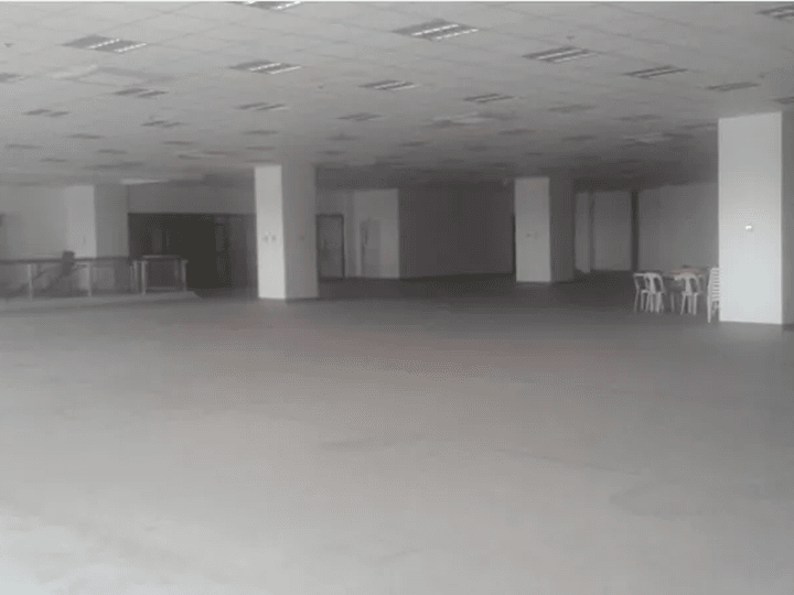 Office Space Rent Lease 1612 sqm Quezon City Metro Manila