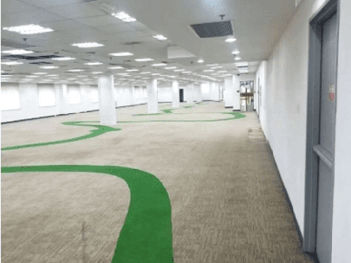 Office Space Rent Lease 1810 sqm Quezon City Metro Manila