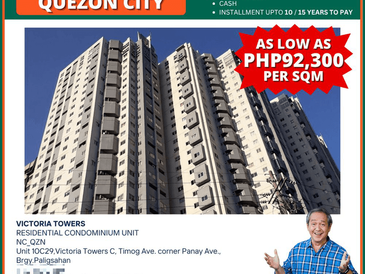 Foreclosed Condominium