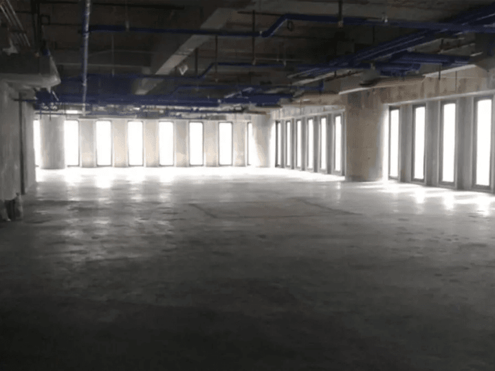 For Rent Lease Office Space in Quezon City 1002 sqm