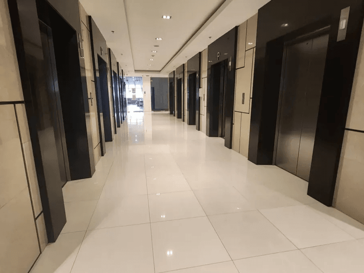 Office Space Rent Lease Quezon City 1000 sqm Warm Shell