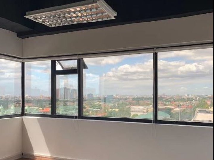 For Rent Lease Fitted Office Space in Quezon City 1051sqm