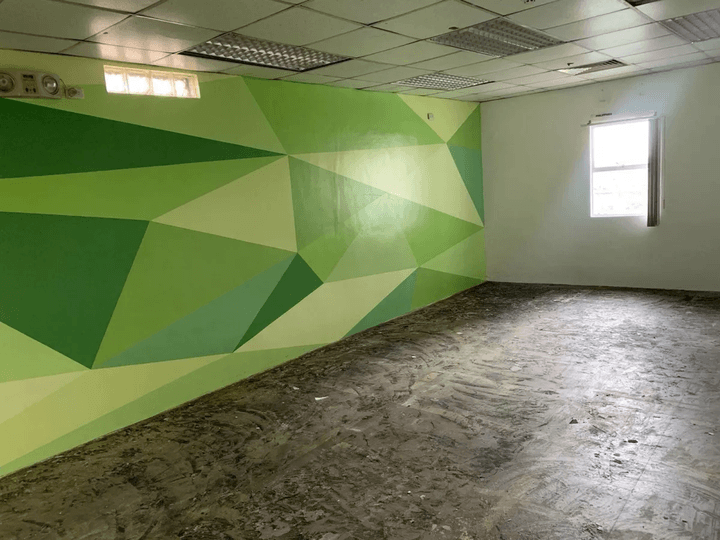 For Rent Lease Whole Floor Office Space Quezon City 1120sqm