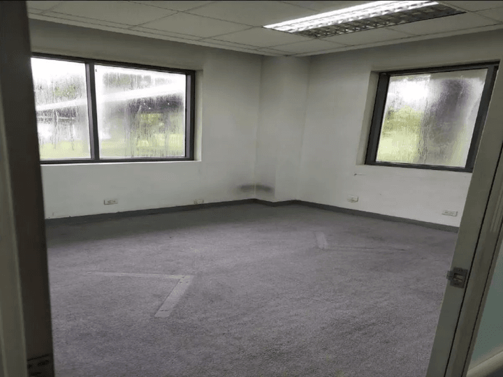 Office Space Rent Lease Quezon City Manila 120 sqm Fitted
