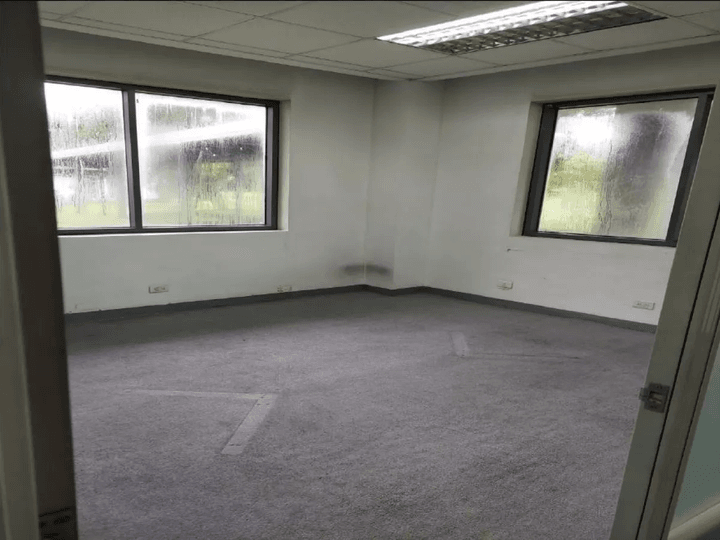 For Rent Lease Fitted Office Space 120 sqm Quezon City