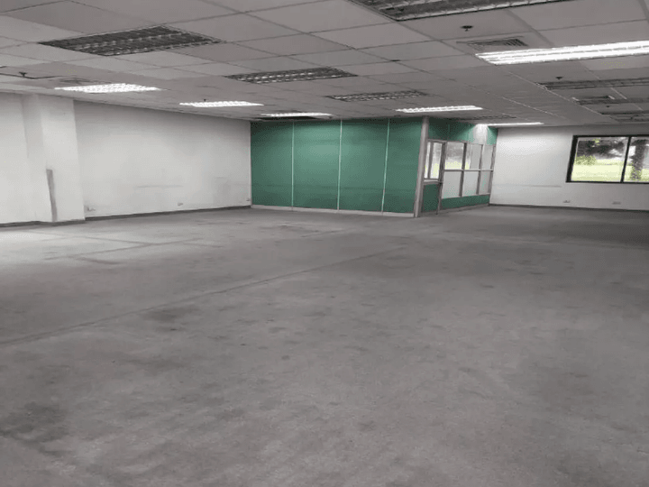 For Rent Lease Fitted Office Space Quezon City 120 sqm