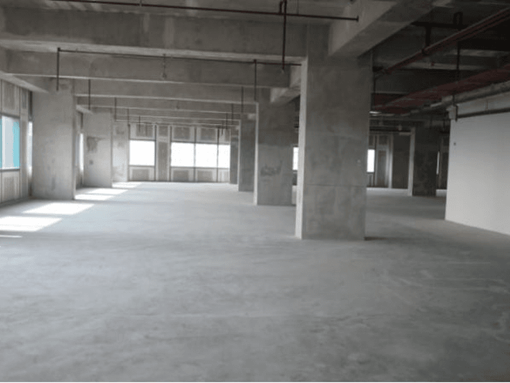 For Rent Lease Office Space 1520 sqm Quezon City Philippines