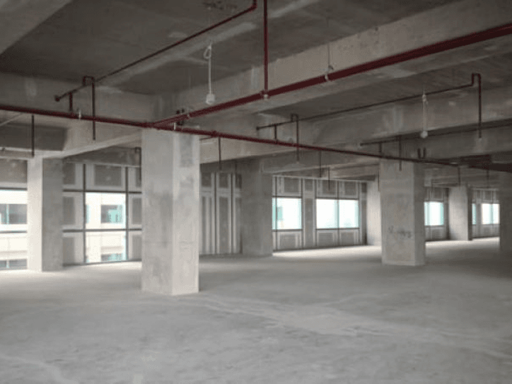 For Rent Lease Office Space 1520 sqm Quezon City Philippines