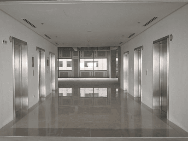 For Rent Lease Affordable Bare Office Space Quezon City 2000sqm