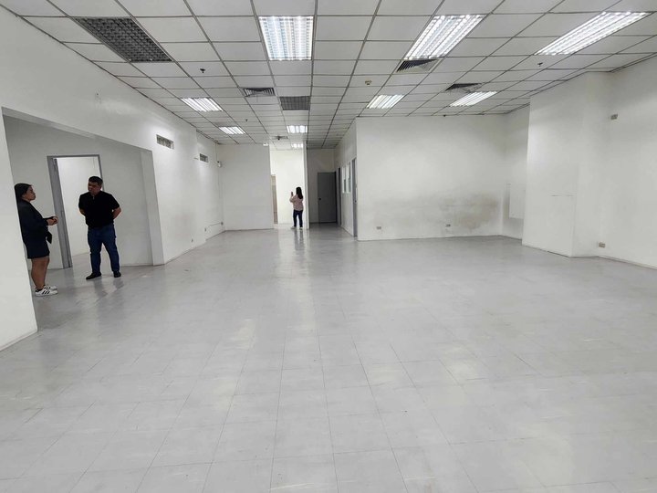 For Rent Lease 200sqm Office Space Quezon City South Triangle