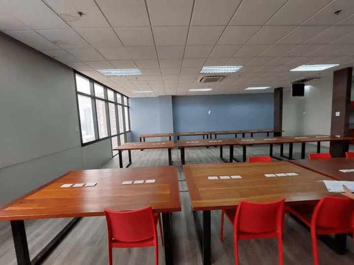 BPO Office Space Rent Lease in Quezon City Manila 220sqm