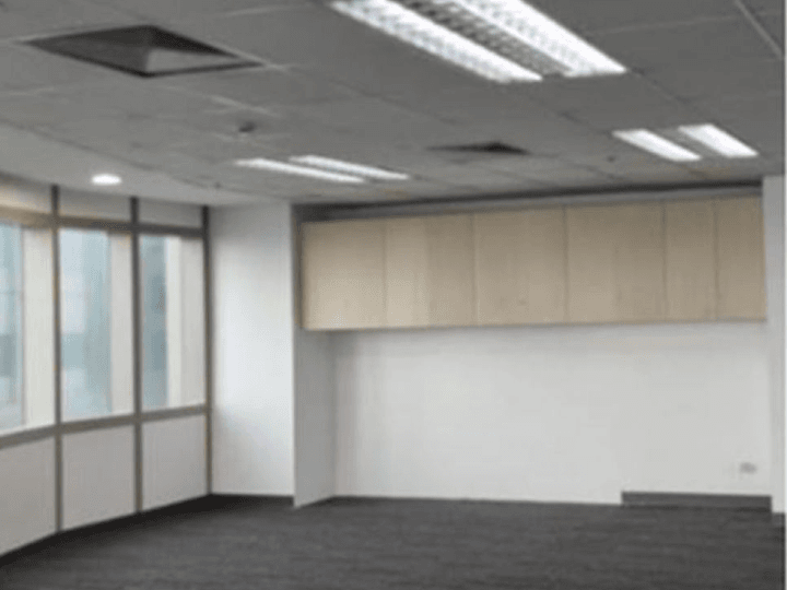 For Rent Lease Affordable Fitted Office Space 2236sqm Quezon City