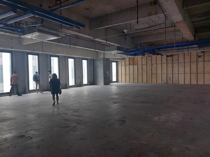 For Rent Lease Office Space 282 sqm in Quezon City Manila