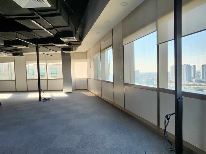For Rent Lease Fitted Office Space Quezon City 430 sqm