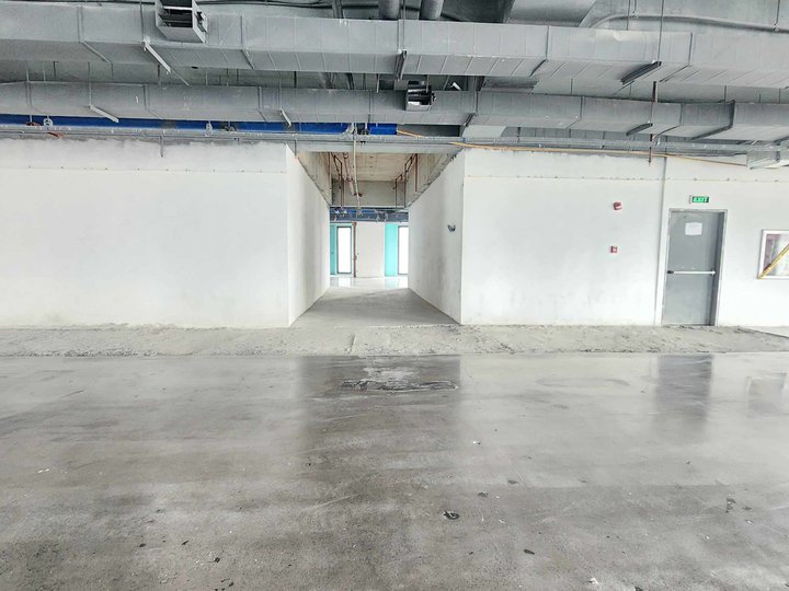 For Rent Lease Office Space PEZA 907 sqm BGC Taguig