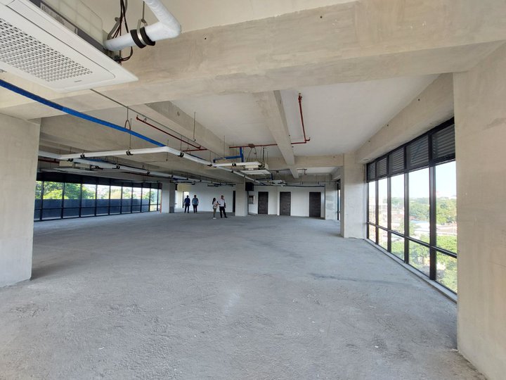 For Rent Lease Office Space in Quezon City 540 sqm