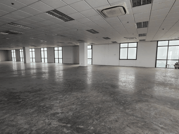 For Rent Lease PEZA Office Space 600 sqm Quezon City