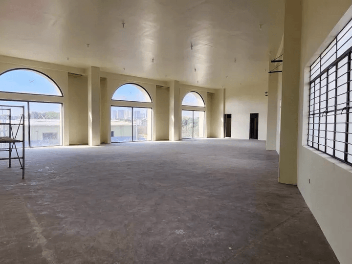 5-Storey Commercial & Office Building in Quezon City