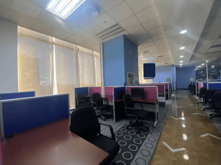 For Rent Lease Fully Furnished Office Space in Quezon City