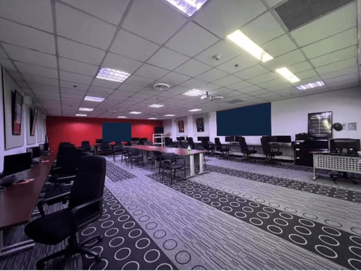 For Rent Lease Fully Furnished Office Space Quezon City Manila