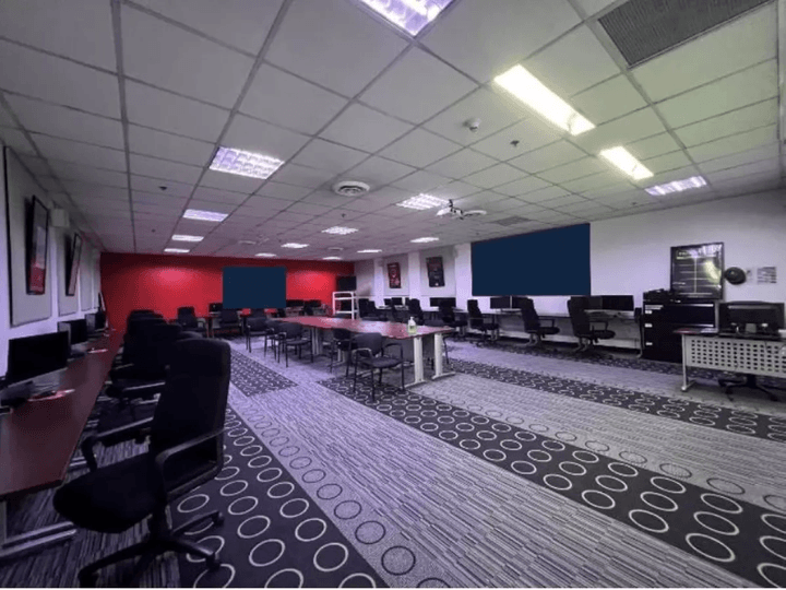 BPO Office Space Rent Lease Quezon City Fully Furnished 8903sqm