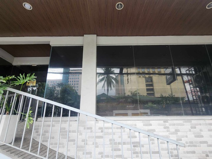 For Rent Lease Ground Floor Office 137 sqm Quezon City