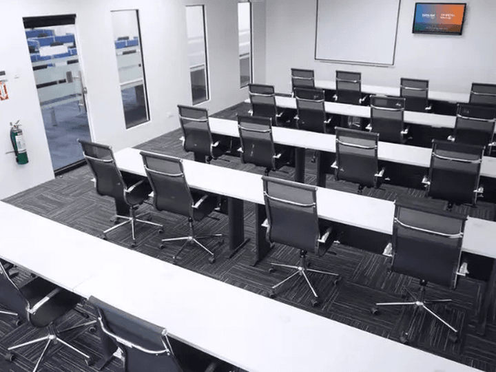 BPO Office Space Rent Lease 454 Seats C5 Quezon City