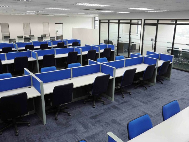 331 Plug and Play Seats for BPO / Call Center