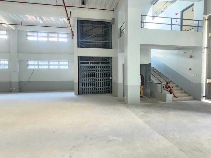 Warehouse for Rent Lease in Baler Quezon City