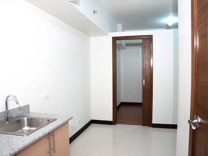 1 Bedroom condo for sale in Pasay near Harrison