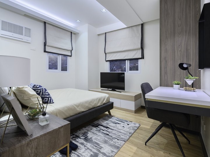 Pre-selling 31 sqm 1-bedroom Condo For Sale in Pasay Metro Manila