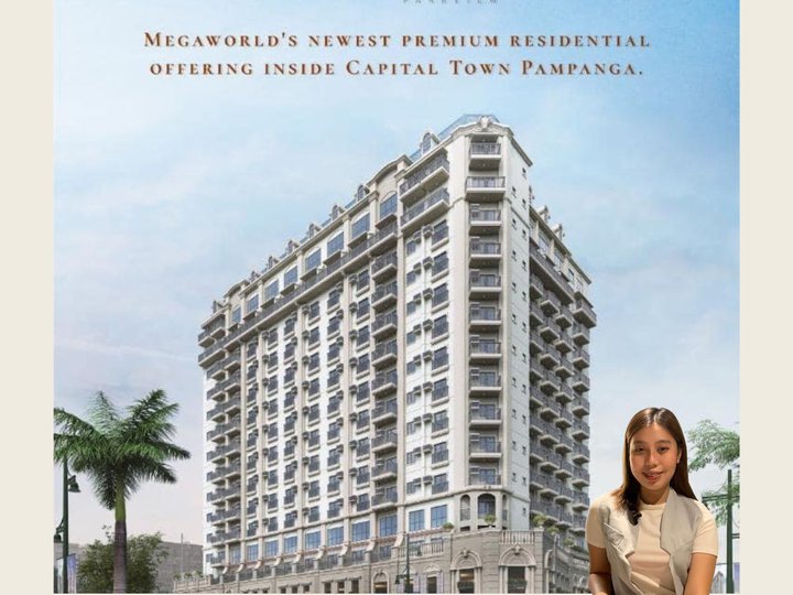 LIVE IN THE NEWEST MAKATI IN THE NORTH