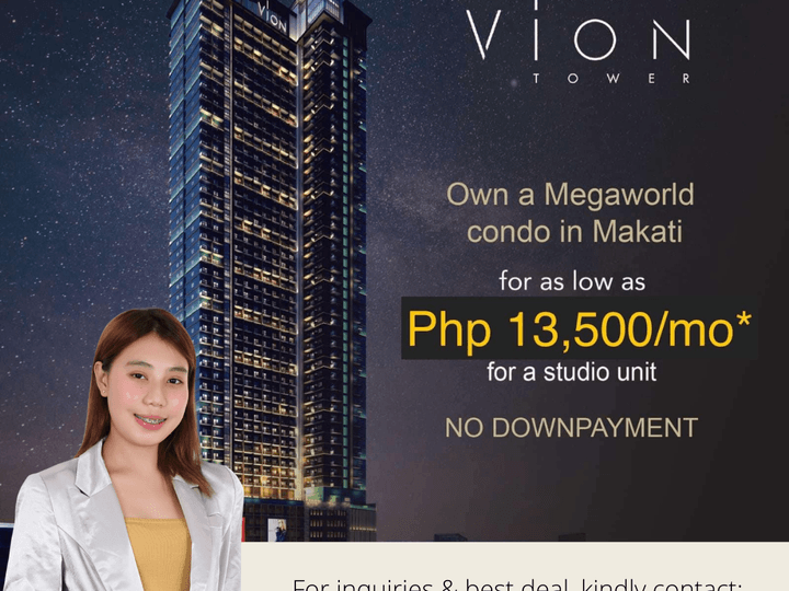 Pre-selling Project in the Finance Center of the Philippines!